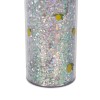 Drinkbus met glitters - Glitter bottle lemon